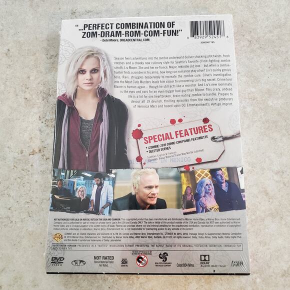iZombie The Complete Second Season - Picture 2 of 3